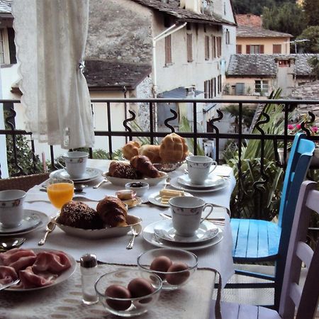 Bb Chiavenna Centro Storico Bed & Breakfast Ngoại thất bức ảnh