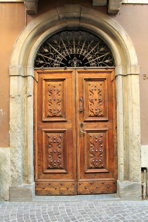 Bb Chiavenna Centro Storico Bed & Breakfast Ngoại thất bức ảnh