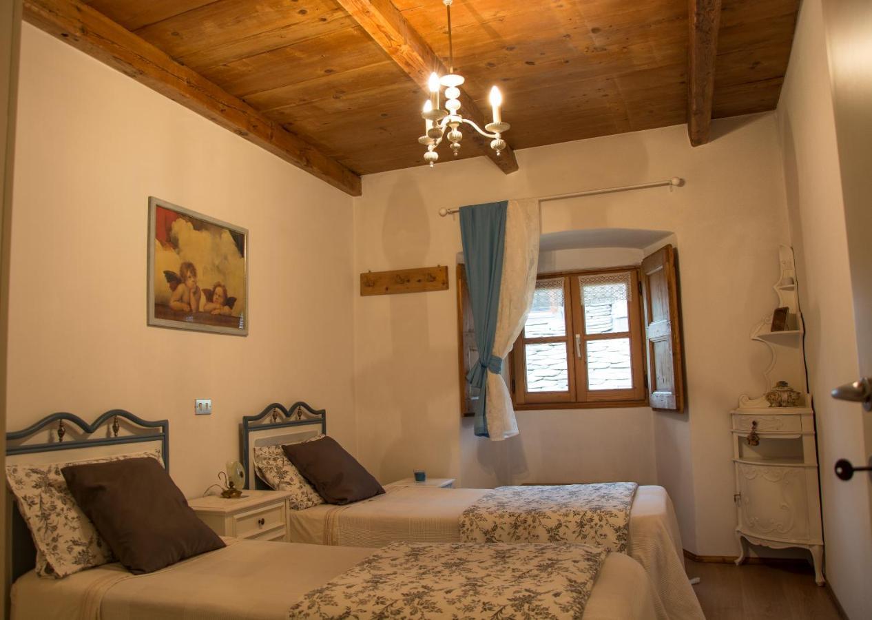 Bb Chiavenna Centro Storico Bed & Breakfast Ngoại thất bức ảnh