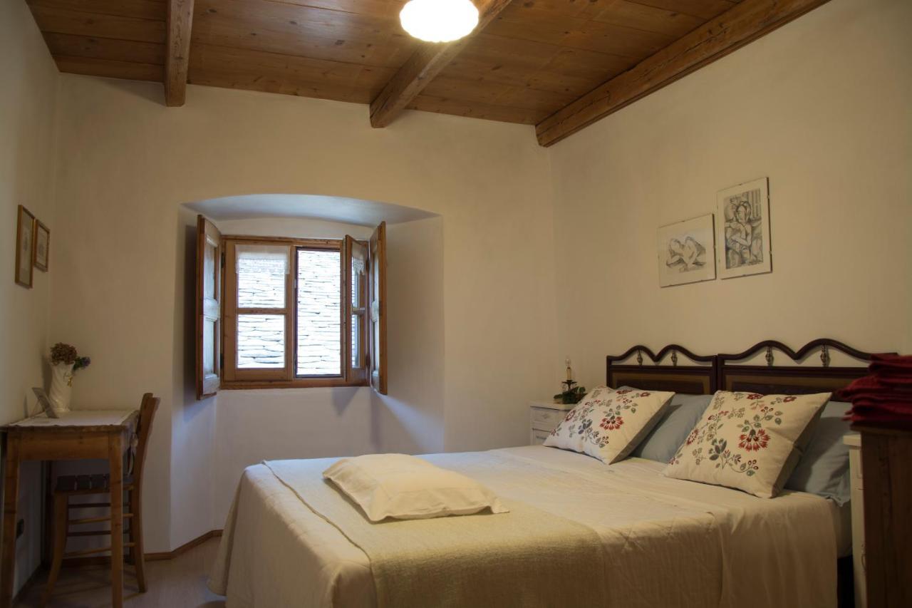 Bb Chiavenna Centro Storico Bed & Breakfast Ngoại thất bức ảnh