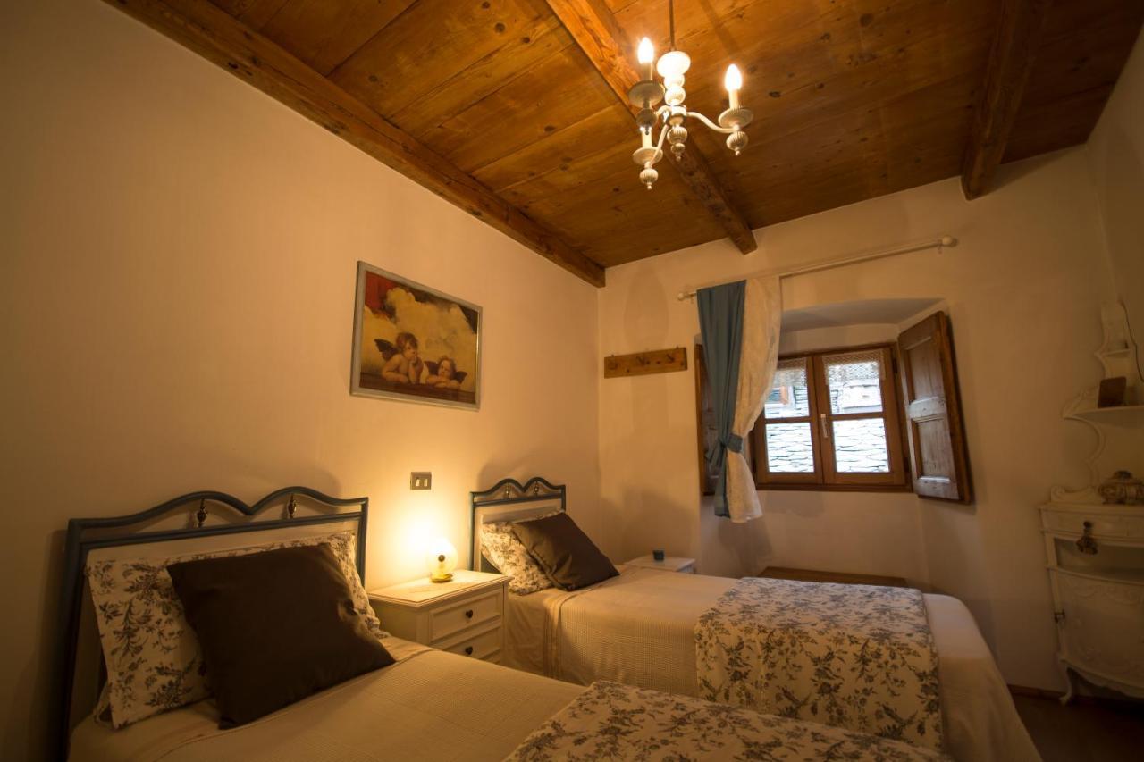 Bb Chiavenna Centro Storico Bed & Breakfast Ngoại thất bức ảnh