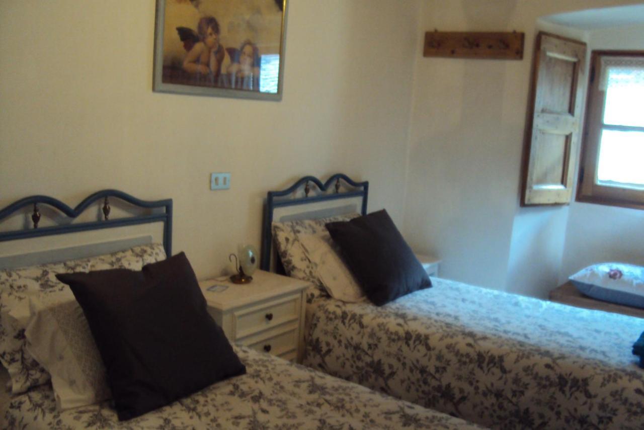 Bb Chiavenna Centro Storico Bed & Breakfast Ngoại thất bức ảnh